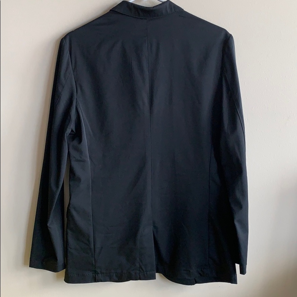 Black lightweight jacket - Picture 2 of 4